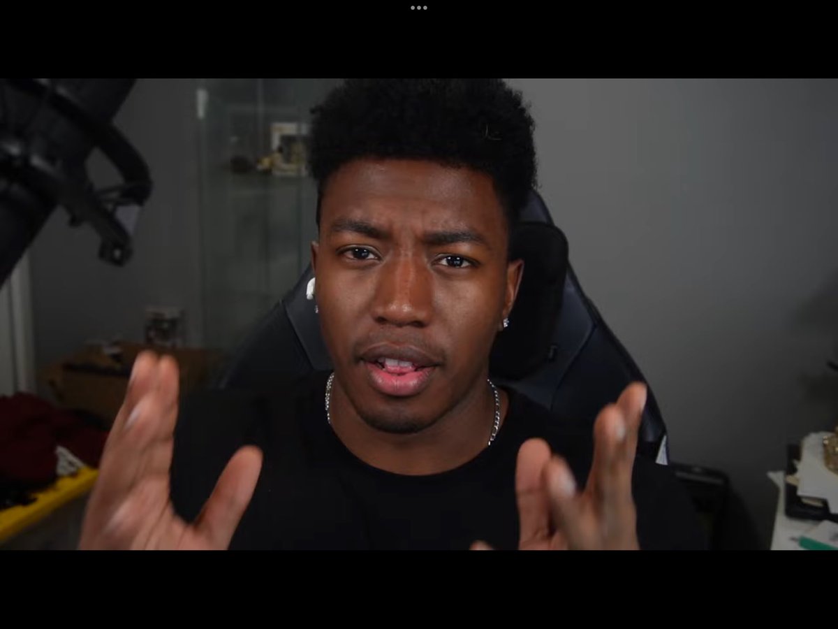 tullibw's tweet image. This is cam Whitmore right now