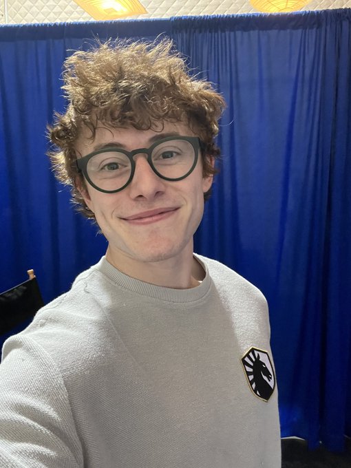 Before I had hair done ?, seriously it feels so cool to finally do an official @MarvelStudios and @TeamLiquid