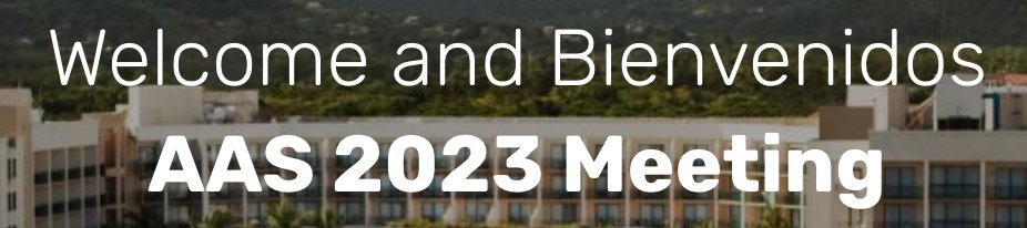🛎️ Time to book your stay at the <a href="/WyndhamHotels/">Wyndham Hotels & Resorts</a> Grand Rio Mar Grand Rio Mar Puerto Rico Golf &amp; Beach Resort for #AAS2023! 🇵🇷 Meeting rate now available click here: book.passkey.com/event/50394878…