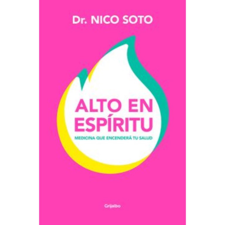libros_libelula's tweet photo. Tercera entrega de la serie de libros de salud del querido y carismático doctor Nico Soto. Esta vez, nuestro doctor wachini mira las enfermedades desde una perspectiva integral, abarcando también el cuerpo espiritual. @drnicosoto https://t.co/7pMFBvh0RW