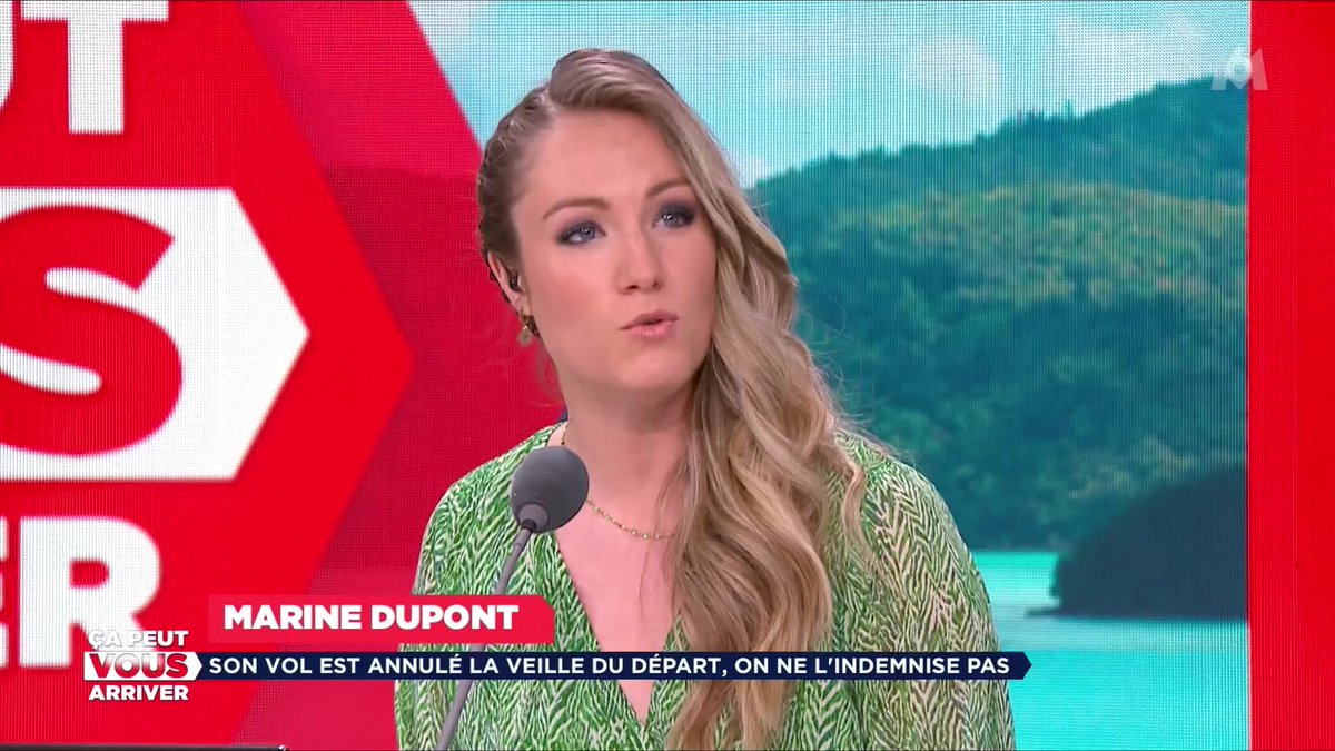 @CPVA Cette femme est d'une beauté exceptionnelle, tu m'étonnes que @courbet_julien la mette en avant. Je précise qu'elle est aussi très bonne journaliste sinon elle ne serait pas dans #CPVA, mais quand on la voit, on est quand même ébloui par sa beauté.