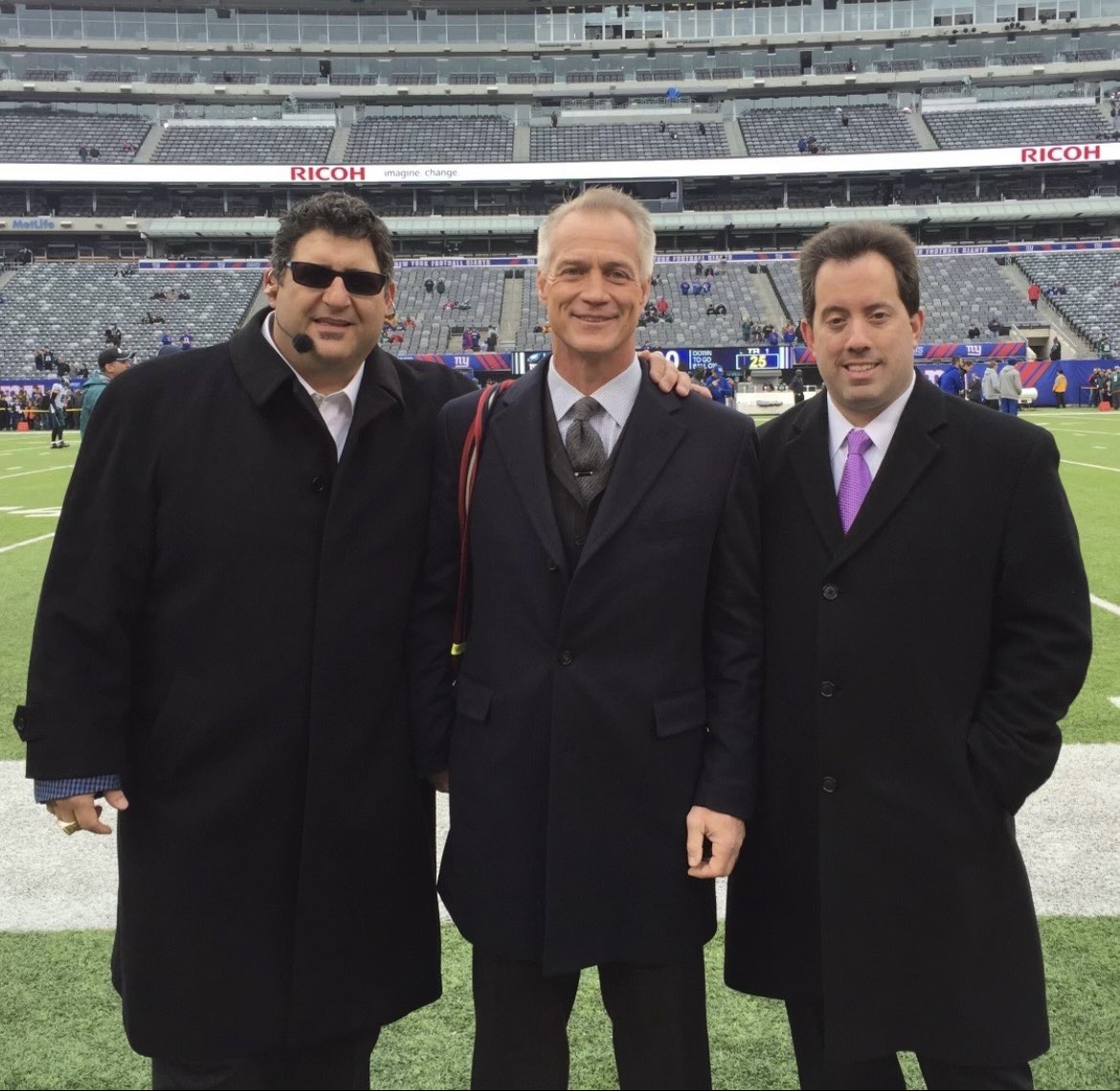 Kenny Albert on Twitter: “Hard to believe it has already been a year