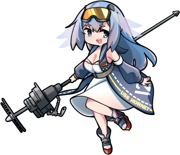 「Hornet-chan  #HornetChan #HornetArt」|Sugoidere™のイラスト