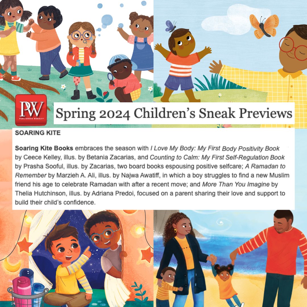 PW’s Spring 2024 previews are here! Take a look at our upcoming titles 👀