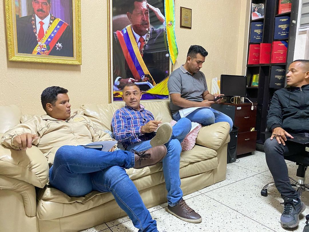 Precamara a la Sesión Ordinaria Nro 030/2023. #Junio22, Presentes la Pdta del Concejo Municipal la Cjala Monica Herrera, el Vicepresidente José Rojas, Secretario Andrews Camacho, los Concejales Williams Villegas,Luis Vivas, José Higuera,Yohan Rojas,Johan Zambrano y Claribel Lugo.