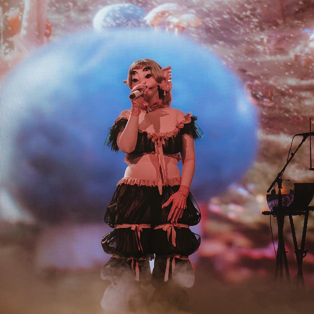 htxvox's tweet photo. 🎶 Melanie Martinez performing at @713musichall on their #PortalsTour! 

📸 Check out the new photo gallery + review 

🔗 https://t.co/OOk9Nb3wv2 https://t.co/cXSnb7LmTv