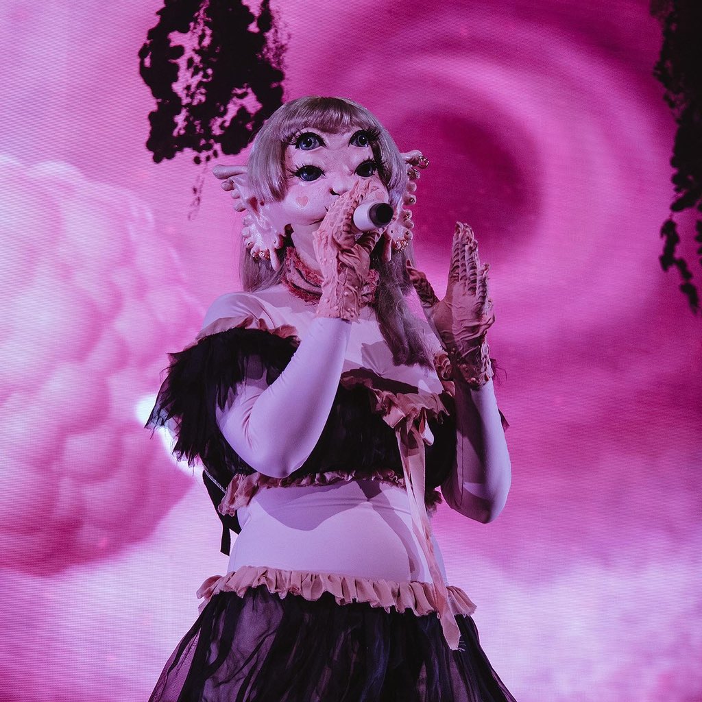 htxvox's tweet photo. 🎶 Melanie Martinez performing at @713musichall on their #PortalsTour! 

📸 Check out the new photo gallery + review 

🔗 https://t.co/OOk9Nb3wv2 https://t.co/cXSnb7LmTv