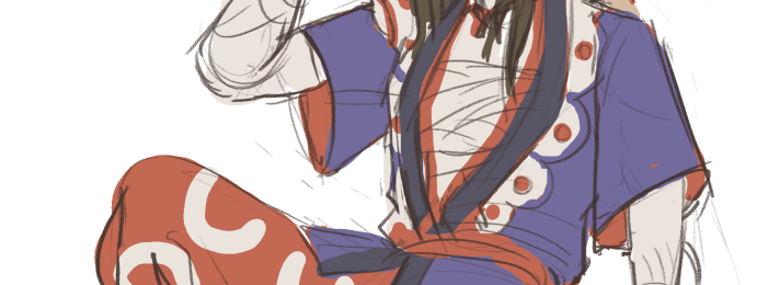 WIP some fun spidersona stuff 😊