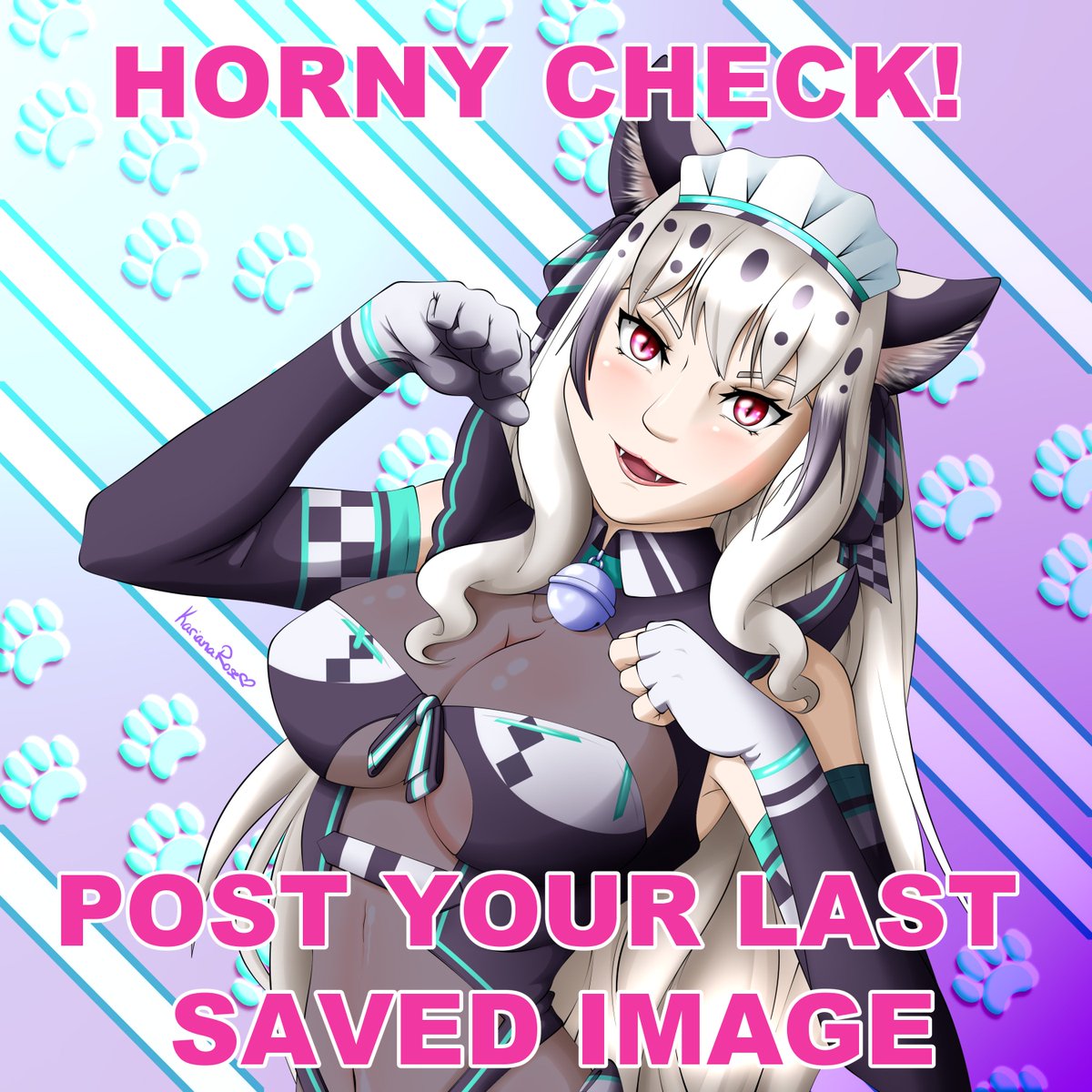 👮‍♀️ Fess up! Who's not being seiso? ✋

#Vtuber #ENVtuber #VTuberUprising