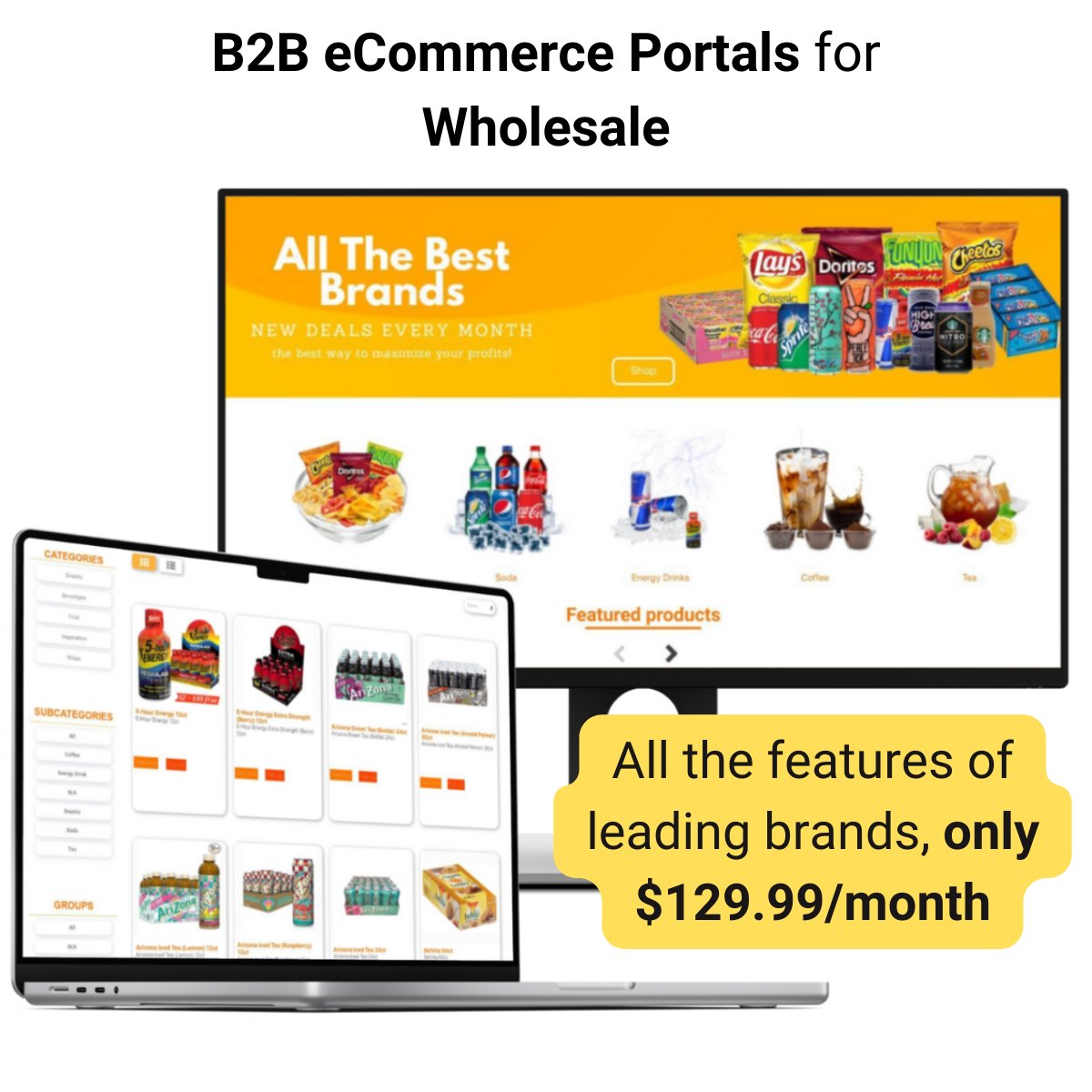 inSituSales's tweet photo. Start your own online marketplace without spending too much time and money on development? Consider using a white-label eCommerce marketplace solution like inSitu Sales.

Learn more about how a white-label eCommerce marketplace solution can help your business grow.
#whitelabel https://t.co/PZQd3hiYWC