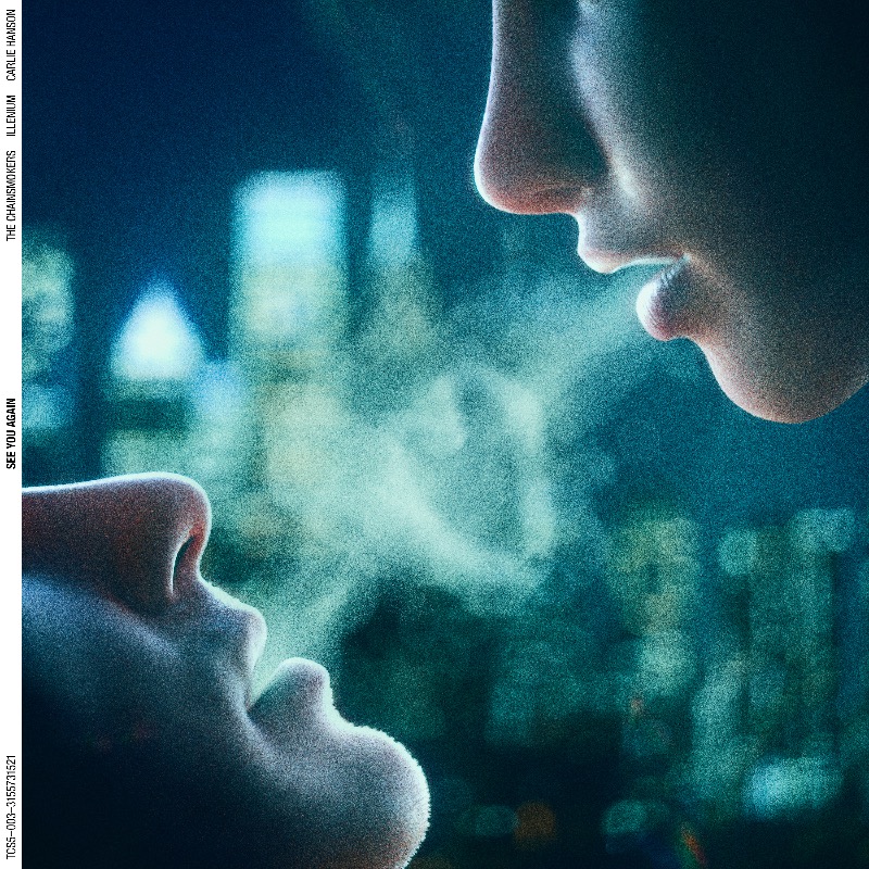 THE CHAINSMOKERS tweet media