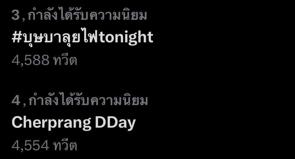 เก่งกันสุดๆแมวๆ อมกกกก พิจวนต้องเฉิดฉายยย 

Cherprang DDay
#บุษบาลุยไฟtonight