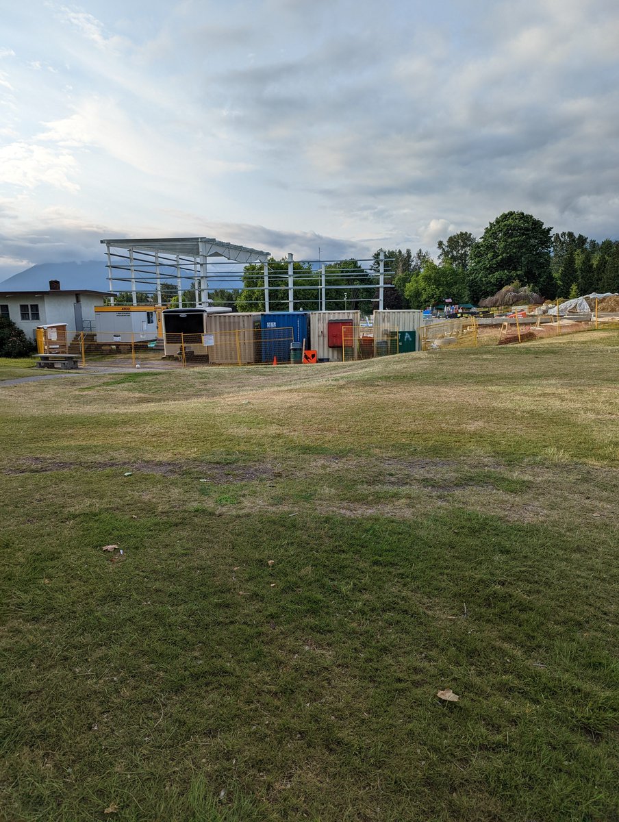 burnaby.ca/explore-outdoo…

A new lacrosse box/multi-plex is under construction, just east of the walking track/field,
 where was the discussion for this? It's pretty big. 

#burnaby @BurnabyNOW_News