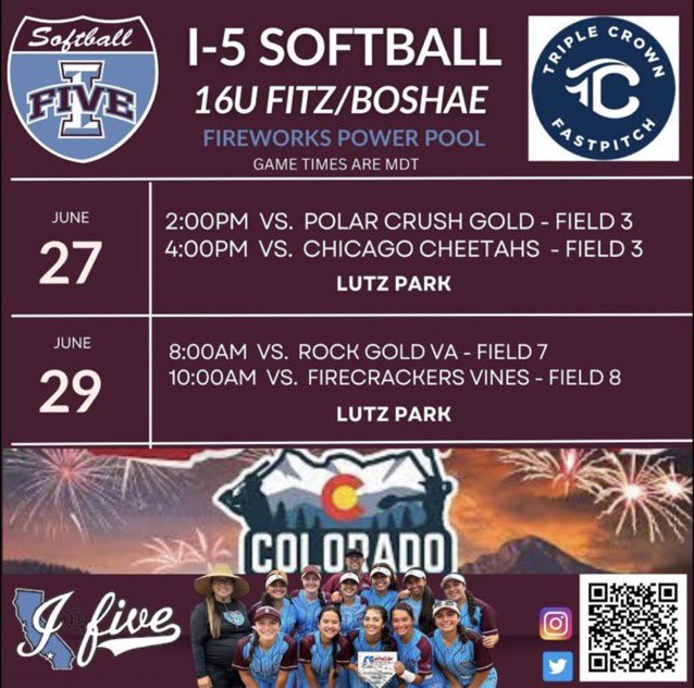 Jeanelle Bacat (@jeanellebacat) on Twitter photo Schedule for Colorado. So excited to get out there with my team and compete! <a href="/I5Softball/">I-5 Softball</a> <a href="/CoachSowderLBSU/">Kim Sowder</a> <a href="/CoachLettyO/">Letty Olivarez</a> <a href="/StaceyNuveman/">Stacey Nuveman Deniz</a> <a href="/UCSDCoachG/">Patti Gerckens</a> <a href="/CharMorgan34/">Charlotte Morgan</a> <a href="/CoachKellyFord/">Kelly Ford</a> Schedule for Colorado. So excited to get out there with my team and compete! <a href="/I5Softball/">I-5 Softball</a> <a href="/CoachSowderLBSU/">Kim Sowder</a> <a href="/CoachLettyO/">Letty Olivarez</a> <a href="/StaceyNuveman/">Stacey Nuveman Deniz</a> <a href="/UCSDCoachG/">Patti Gerckens</a> <a href="/CharMorgan34/">Charlotte Morgan</a> <a href="/CoachKellyFord/">Kelly Ford</a>