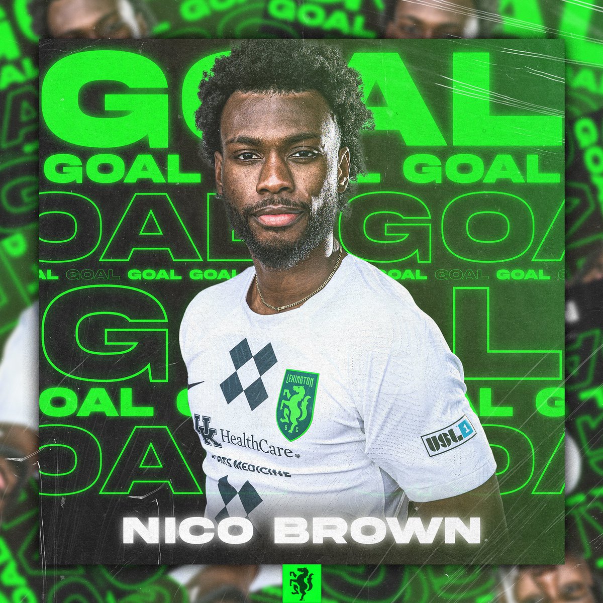 @USLLeagueOne @ForwardMSNFC 61’ | NICOOOOOOOOOOOOO DOES IT AGAIN!!

GOOOOOOOOOOAAAAAALLLLL LEXINGTONNNNNN!!!

WITH THE BRACE!

3-2 | #MADvLEX #LexGo💚