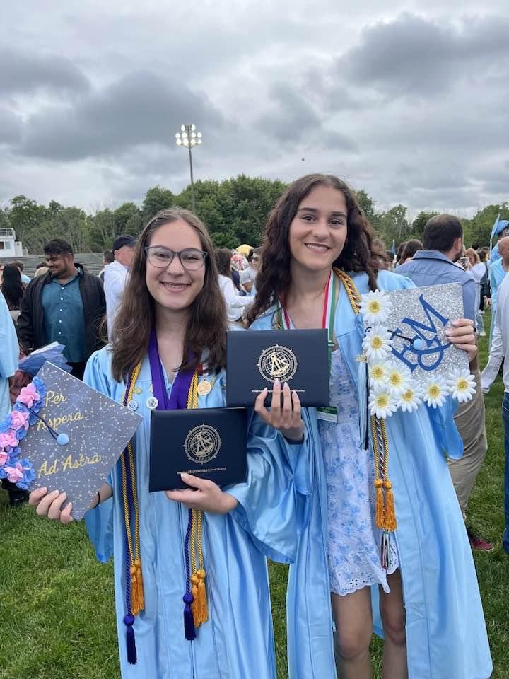 Kate Raguseo (@mrsraguseo) on Twitter photo First day of Pre-K and FTHS graduation! It goes by so quickly! Congrats to our 2 💕! Next stop: LVC & F&M! <a href="/MiddSouthBands/">Mr. Raguseo</a> First day of Pre-K and FTHS graduation! It goes by so quickly! Congrats to our 2 💕! Next stop: LVC & F&M! <a href="/MiddSouthBands/">Mr. Raguseo</a>