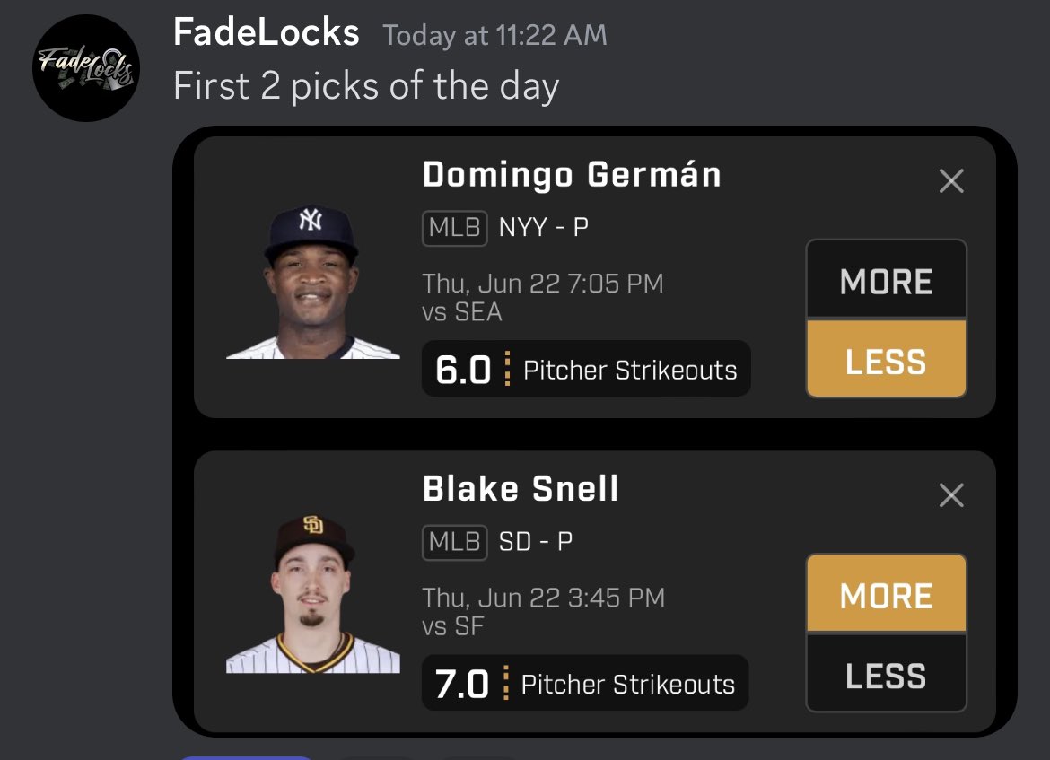 Fade Locks tweet media
