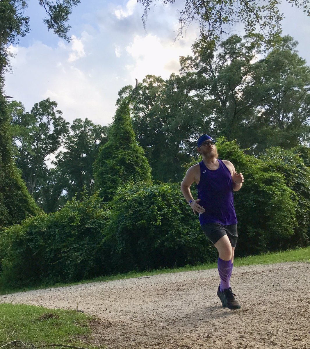 It’s been a long time, greenway friend. You were just as lovely though.

4 miles.

#IStandWithYou #Fitness #teamnuun #HSHive #PROAlumni #SquirrelsNutButter #TeamROADiD #TeamULTRA #JoyWins #ULTRAJoy #BeatYesterday #LeagueOfGarmin #RunChat #WeRunSocial #IHeartTally #Trailahassee