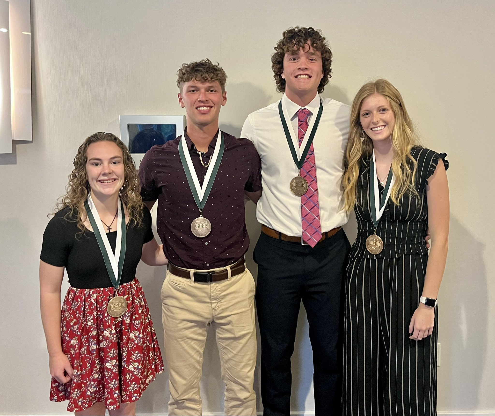 Botkins Local School on Twitter "Congratulations to Carter Pleiman on receiving the Dale E