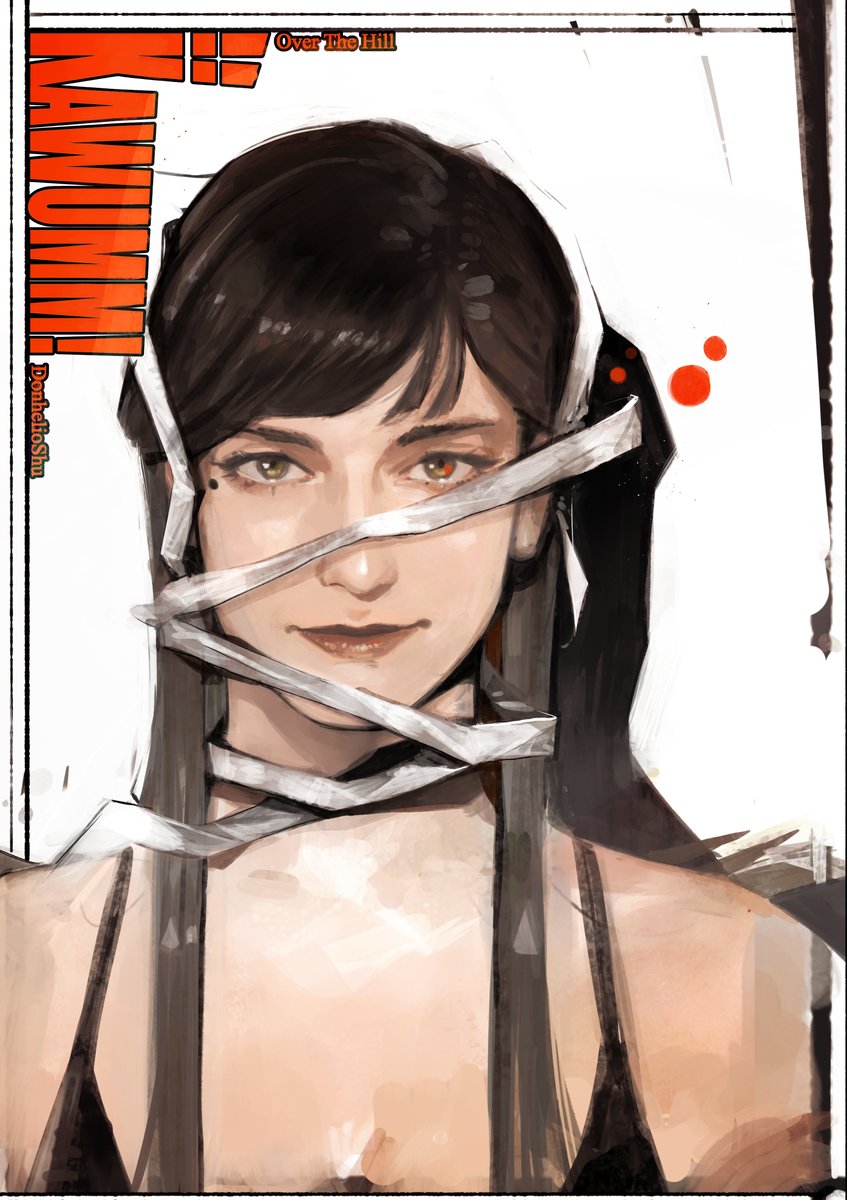 DonhelioShu's tweet image. Kawumm! chapter 11 'Over The Hill' is up on Manga Plus Creators!!
Please enjoy this short Damien-only chapter😊
medibang.com/mpc/episodes/l…