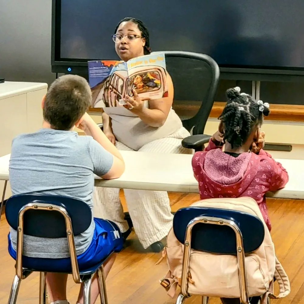 Harlan_Elem's tweet photo. Flashbacks of fun from our Summer Learning Academy 2022. We are so excited about the experiences that this summer will bring. π #LearningAndLaughter β€οΈ https://t.co/RgAE18ukRt