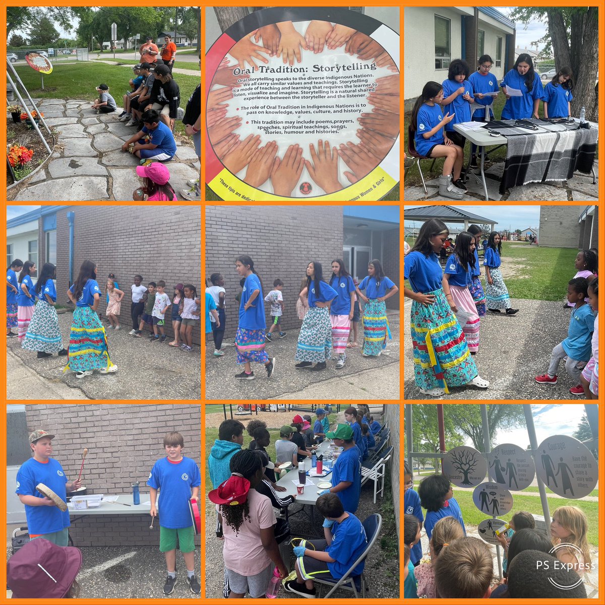 Riverview School tweet media