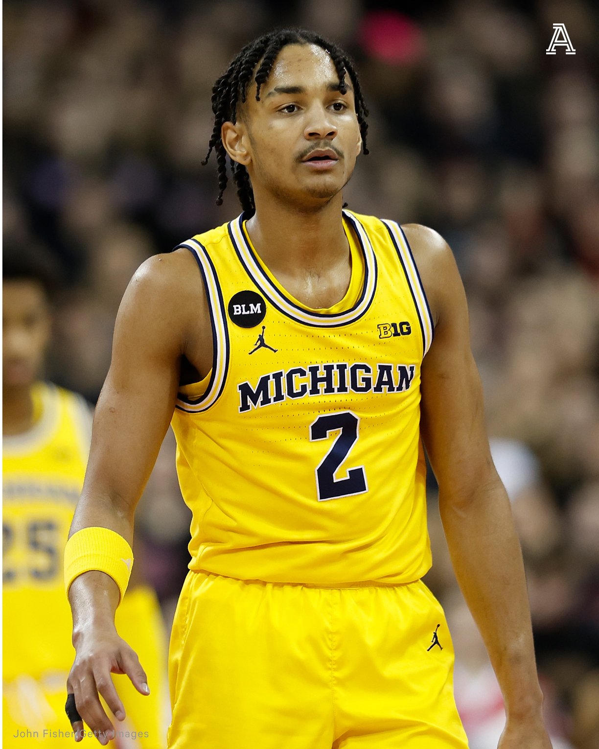 The Athletic NBA on Twitter "The Atlanta Hawks will select Kobe Bufkin