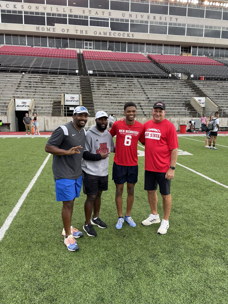 La’Mychael “MYKE” Gunn (@mykegunn) on Twitter photo #AGTG EXTREMELY blessed to receive a offer from Jacksonville State University.<a href="/keithetheredge1/">keith etheredge</a> <a href="/CoachTJefferson/">Coach T Jeff</a> <a href="/CoachByrdsiview/">Coach Byrdo</a> <a href="/CoachScott34/">Scott Goolsby</a> <a href="/AHSALFBRECRUIT/">Auburn High School Football Recruiting</a> #AGTG EXTREMELY blessed to receive a offer from Jacksonville State University.<a href="/keithetheredge1/">keith etheredge</a> <a href="/CoachTJefferson/">Coach T Jeff</a> <a href="/CoachByrdsiview/">Coach Byrdo</a> <a href="/CoachScott34/">Scott Goolsby</a> <a href="/AHSALFBRECRUIT/">Auburn High School Football Recruiting</a>