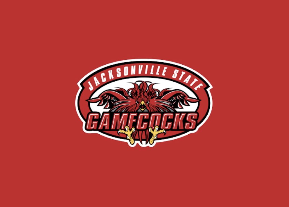 MykeGunn's tweet photo. #AGTG EXTREMELY blessed to receive a offer from Jacksonville State University.@keithetheredge1 @CoachTJefferson @CoachByrdsiview @CoachScott34 @AHSALFBRECRUIT https://t.co/sU1YZjC4lm