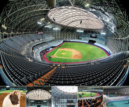 following wanna one and x1 (mnet previous boy groups) zb1 will also hold their first concert/debut showcon at gocheok sky dome and fyi gocheok sky dome is REALLY BIG, the capacity is fit around 15k-16k people (for baseball) and could fit for 25k people (for concert)