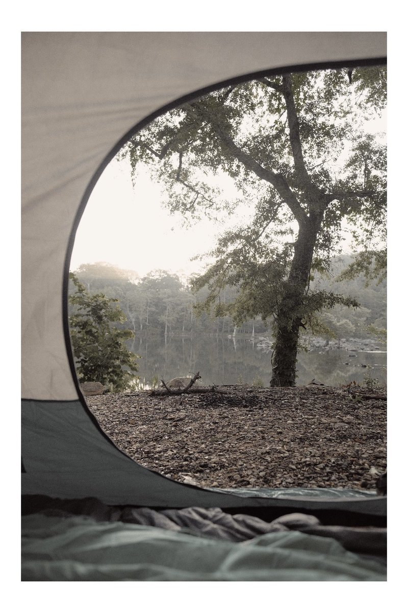 ColbyVallard's tweet photo. First camping trip of the year 🤠 https://t.co/6FmcuaF5qo