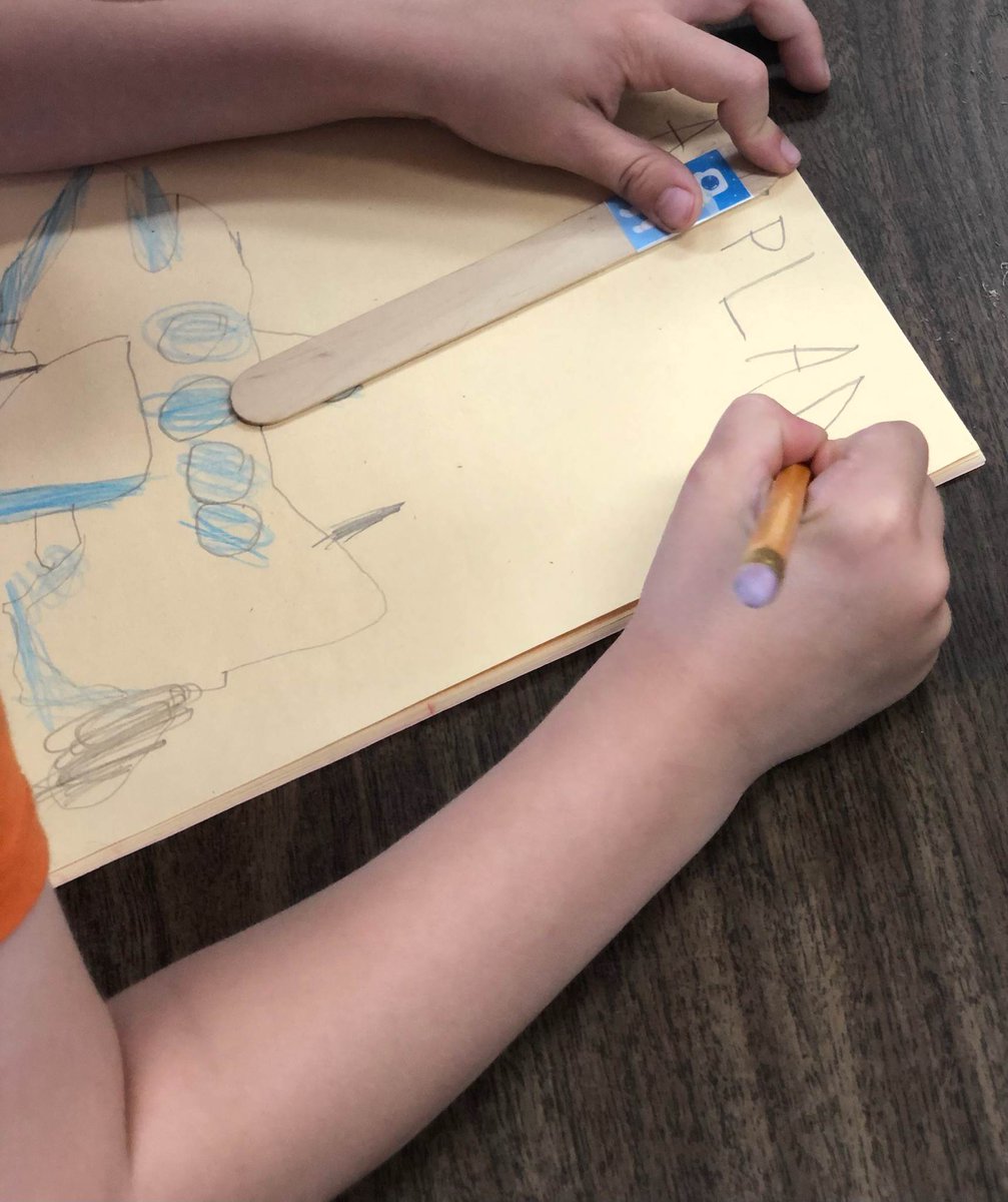 Thank you <a href="/Bellmoore144/">Room144</a> for inspiring our morning journal today! After listening to "Read All Summer" by @bsimpson042 and hearing the letters our pen pals shared yesterday we were inspired to come up with our favourite summer reading spots! <a href="/ViolaD_HWDSB/">Viola Desmond Elementary School</a> <a href="/ViolaVipersRead/">Viola Desmond HWDSB</a> <a href="/HWDSB/">HWDSB</a>