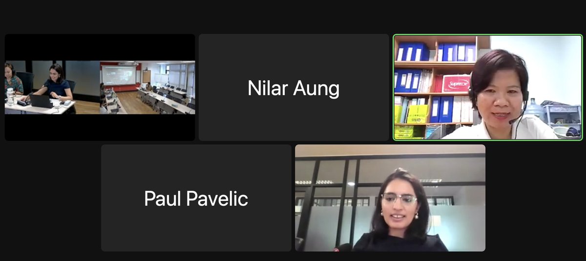 🧵 During this webinar, #SUMERNET4ALL researchers and experts shared their experiences &amp; approaches on adaptive data collection techniques to conduct #research during the #COVID19 pandemic.

Follow the thread for key takeaways ⬇️