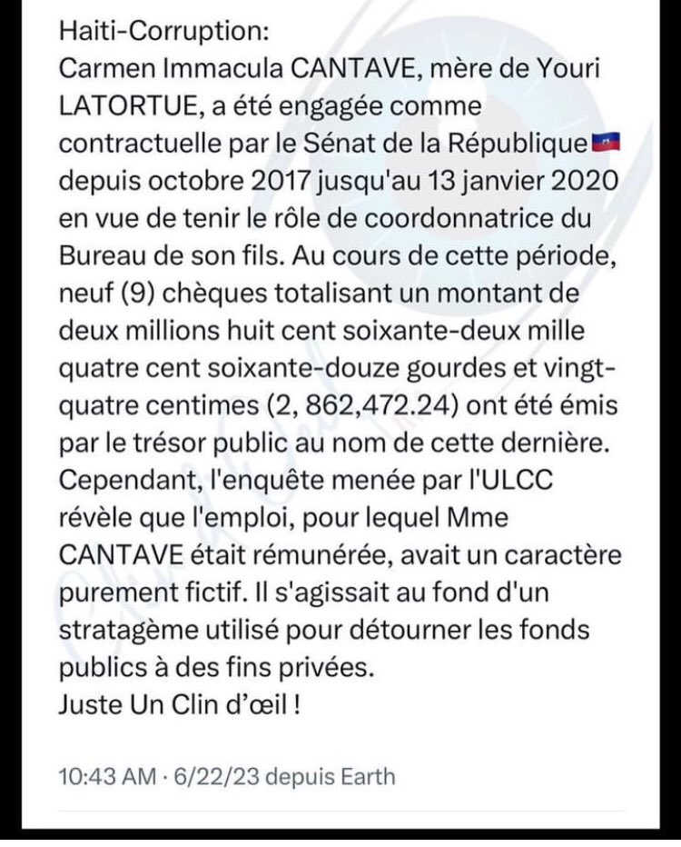 Le parlement engage des contractuels alors qu’il ne dispose pas de personnalité juridique. Il fonctionne suivant un principe général du droit, certes, mais qui n’est consacré nulle part sinon que dans les règlements intérieurs des deux chambres.