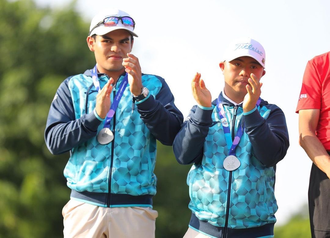 Guatemala Gana medalla de plata en los Juegos Especiales Berlin 2023.

#somosasogolf