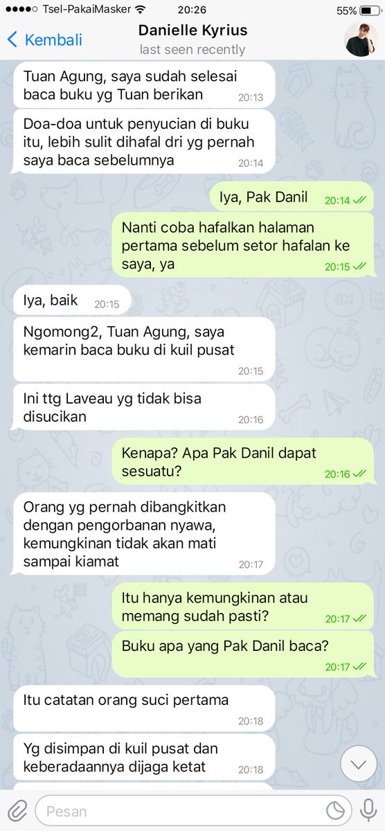 pepperrujak's tweet photo. 281. Habis dapat yg happy2, malah dichat begini sama murid https://t.co/5qvU6enjdp