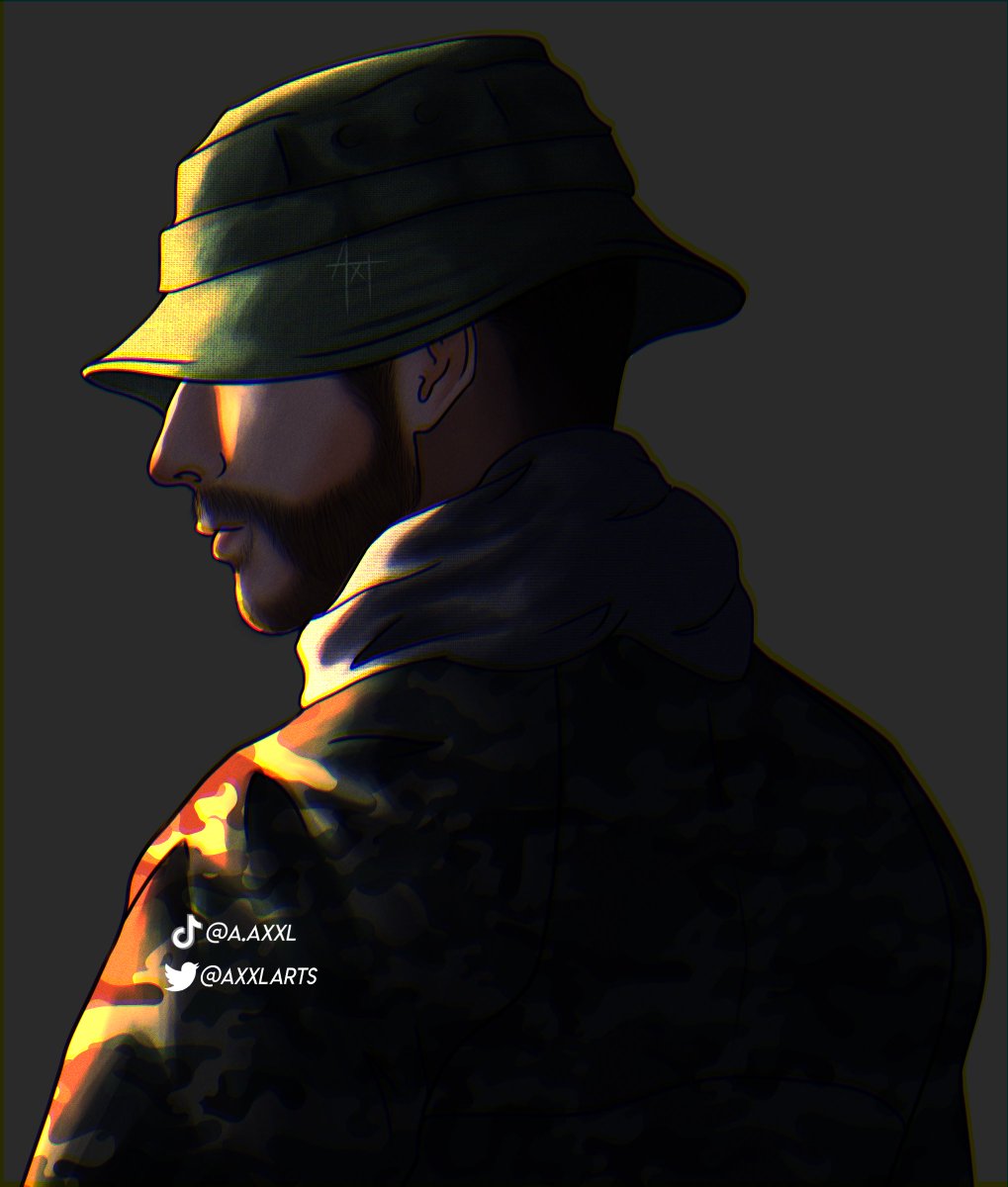 Captain Price🥰
#codmw2 #CallofDutyModernWarfare2 #CallofDuty #CaptainPrice #digitalart #DigitalArtist #ModernWarfare2