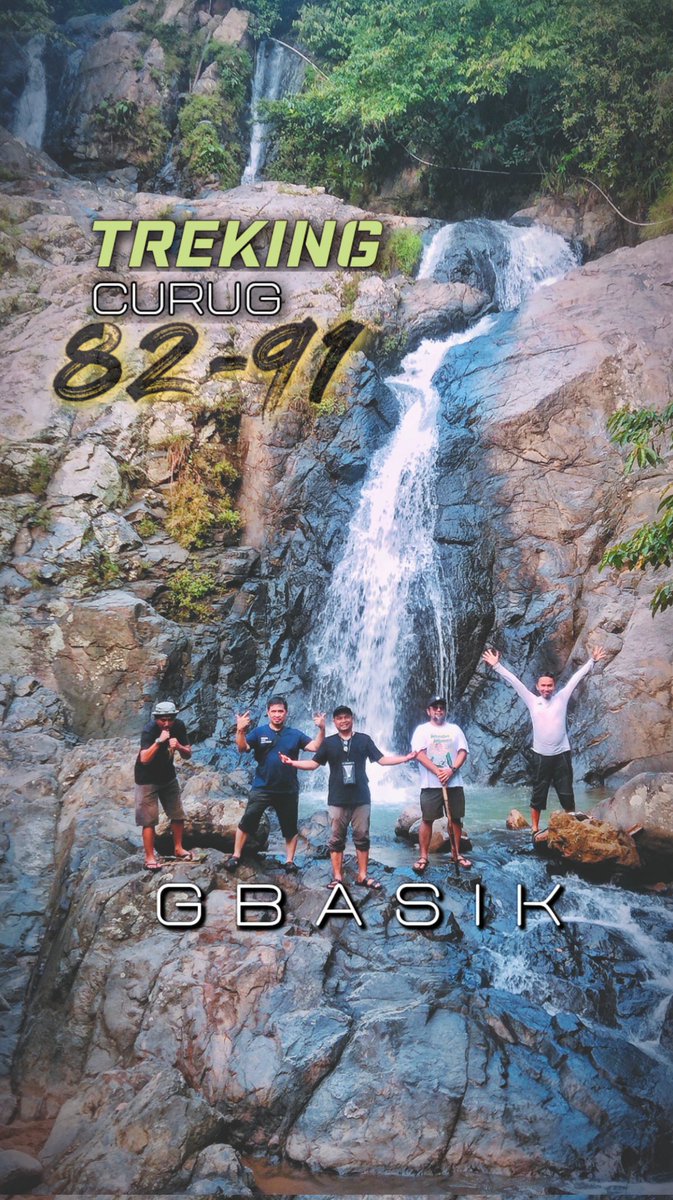 Treking 82-91 #gbasik