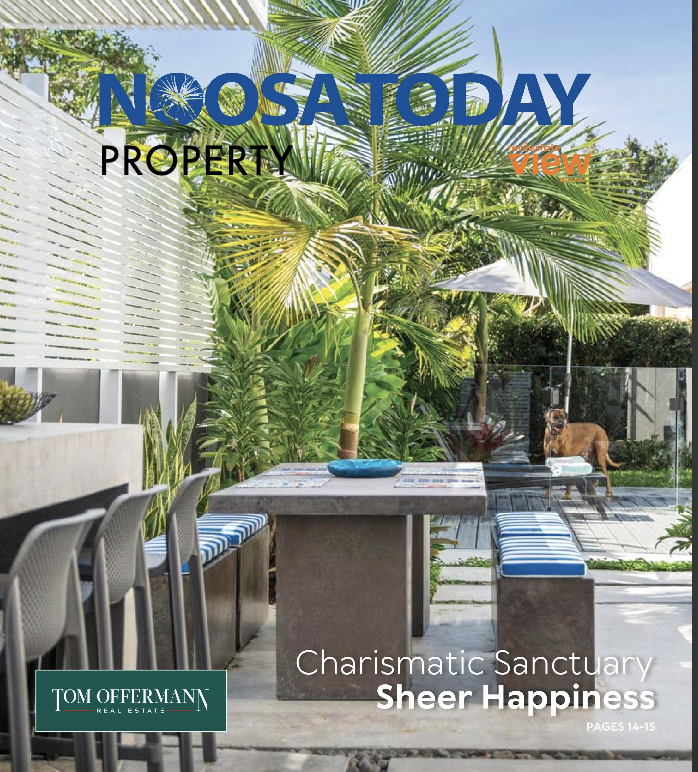 MelaniePrimmer's tweet photo. Real Estate - Noosa - 23rd June 2023 https://t.co/j4gpxitouy via @issuu https://t.co/vzll4eIekX