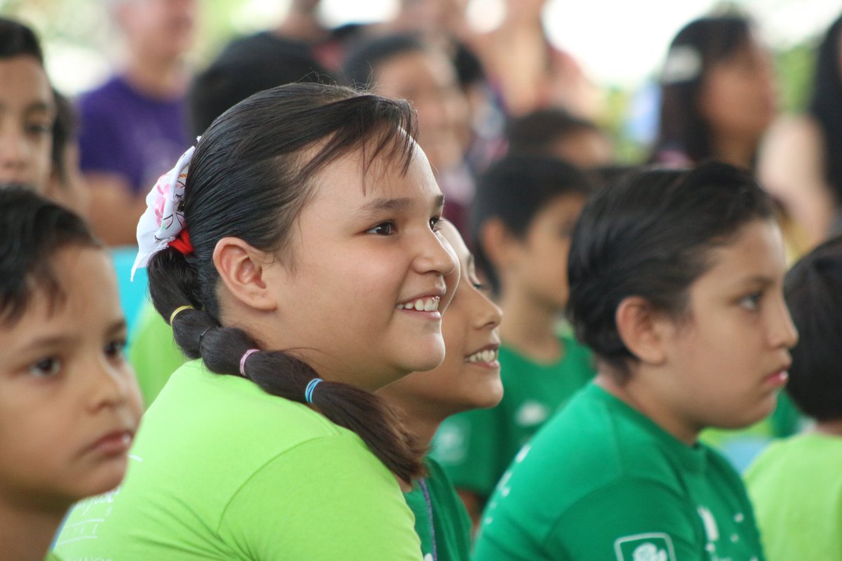 Reto_Zapopan's tweet photo. ¡Orgullosos de las y los tripulantes! 🚀
Se graduó la 13va generación de #RetoKids 👧🏻👦🏻 https://t.co/xYbPpO7BMn