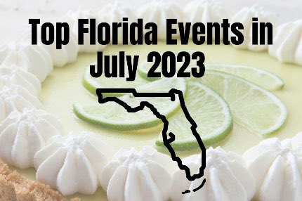 14 Top Florida Events in July 2023 authenticflorida.com/florida-events…