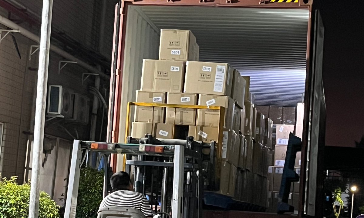 logisticsRon's tweet image. 亚马逊头程物流～AMAZON FBA LOGSTICS！15915397627（WeChat）