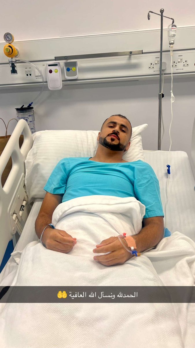 خالد الهاجري tweet media