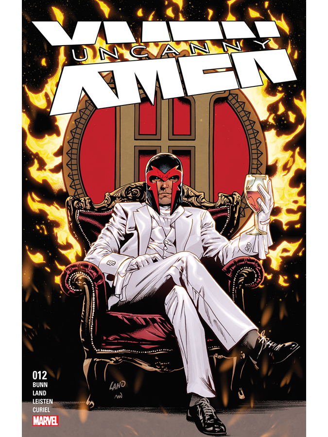 Classic XMen on Twitter "Uncanny XMen 12 from September 2016. https