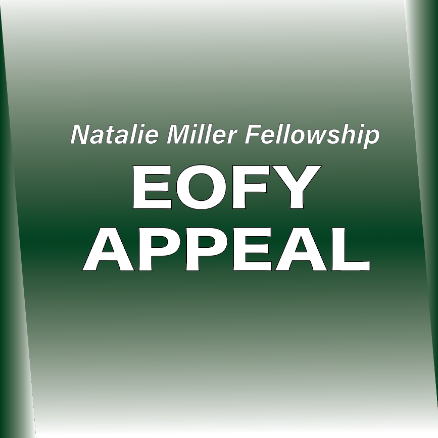 This month please consider donating to the NMF as we strive to create a brighter future for our industry. Generous individuals and companies make our grants, fellowships, and programs possible. Donations of $2 or more are tax-deductible. nataliemillerfellowship.com/donate-now/