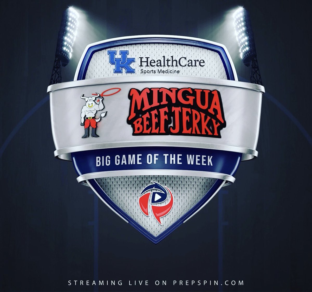 The 2023 High School Football Season is coming. Who is ready for the ⁦<a href="/minguabeefjerky/">Mingua Beef Jerky</a>⁩ Big Game of the Week Presented by ⁦<a href="/uk_ortho/">UK Orthopaedic Surgery & Sports Medicine</a>⁩