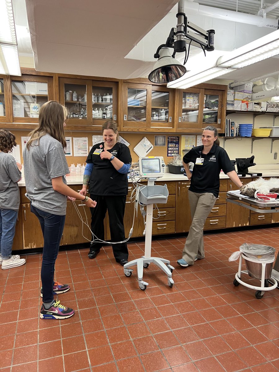 BoilerVetCamp's tweet photo. Confirmed—campers still have heartbeats on Day 4!
#TeamDude 🕶️ #PUCVM #LifeAtPurdue #BVC https://t.co/w5cxpst24T