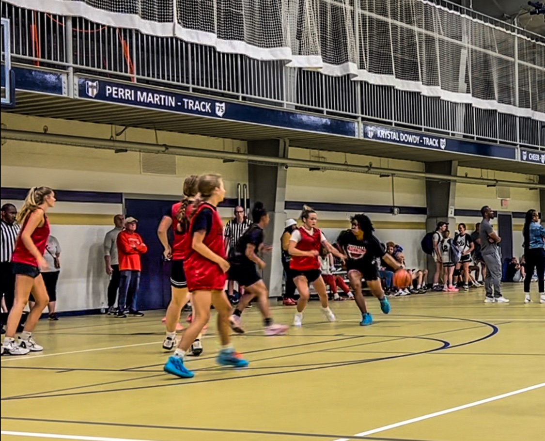 Rumble in the Valley @LadyVikeHoops was an A+ event. Thank you for the inviting and competitive environment and all the work that goes into events like this! Our team is getting better each time we hit the court! ❤️🏀 @ellabro73329336