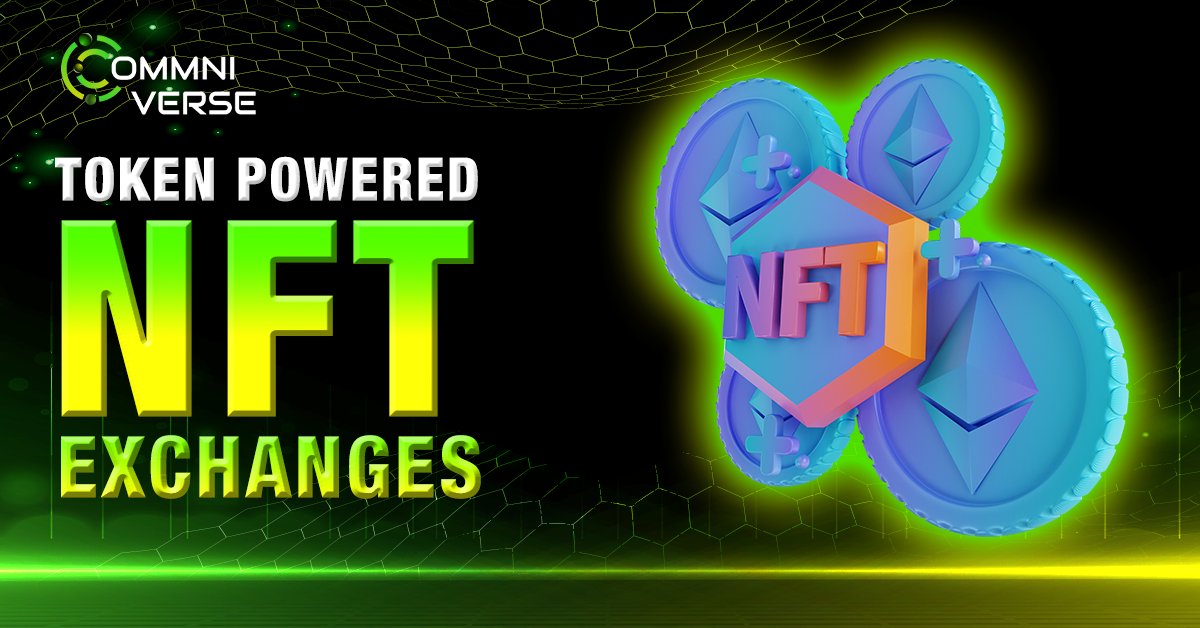Ommniverse_Ai's tweet photo. 📚Unveiling Token Powered #NFT Exchanges!

✨ $OMMI plays a crucial role in enabling the exchange of #NFTs &amp; other assets within the platform.

Longer the users hold #OMMI tokens, the more the benefit to them.🚀

Learn more👇
https://t.co/Lmglz3gh3q https://t.co/YJzyGGUNYA