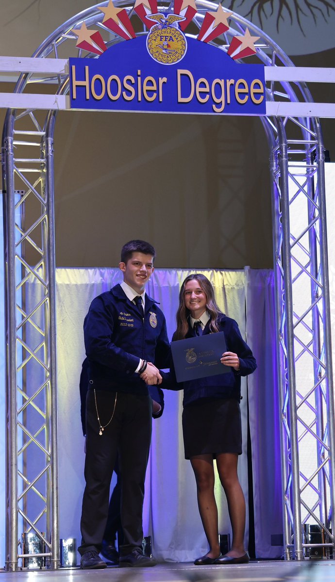 rushvilleffa1's tweet photo. Congratulations to our State Degree Recipients!  Mallory Angle, Reagan Robinson and Claire Waits! 
It was a fantastic evening with members and their families celebrating their success!
(Owen Buckley and Parker Wicker not pictured) https://t.co/3bWQt2FZJi